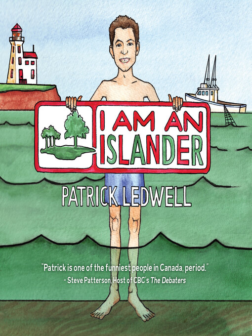 Title details for I Am an Islander by Patrick Ledwell - Available